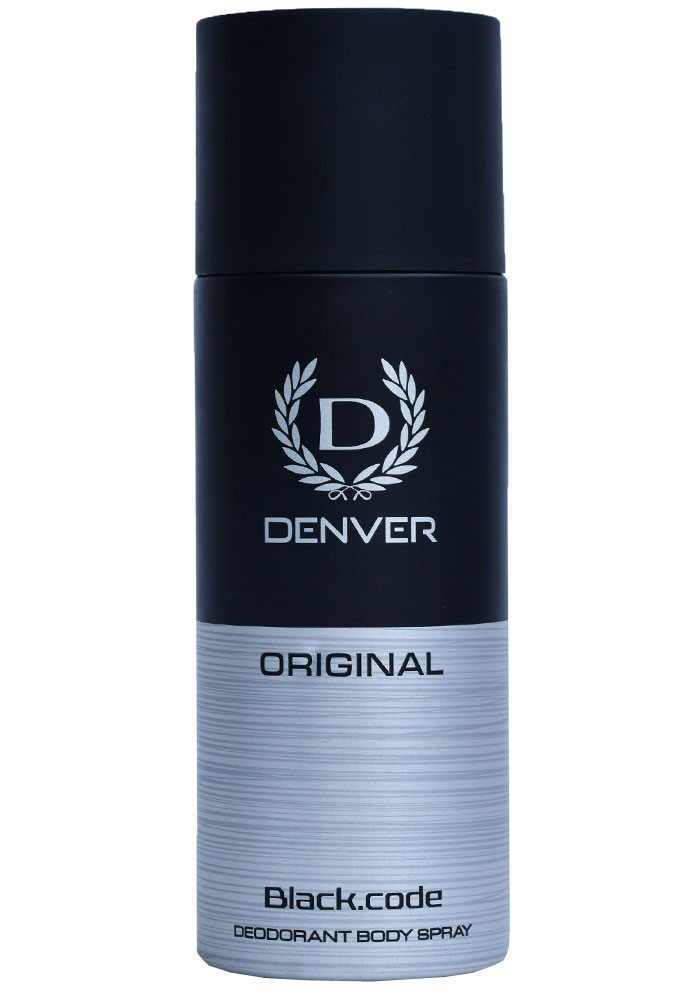 Denver original black code