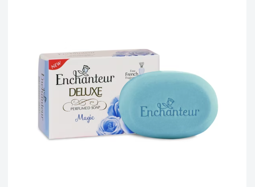 ENCHANTER SOAP(BLUE)