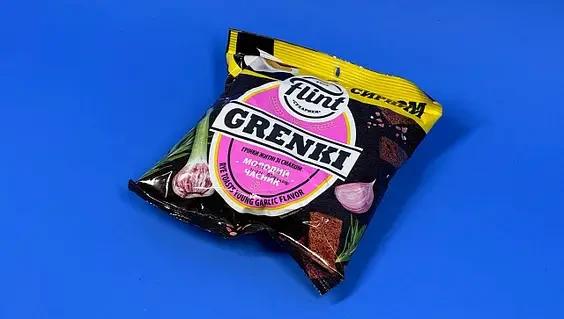 GRENKI (GARLIC)