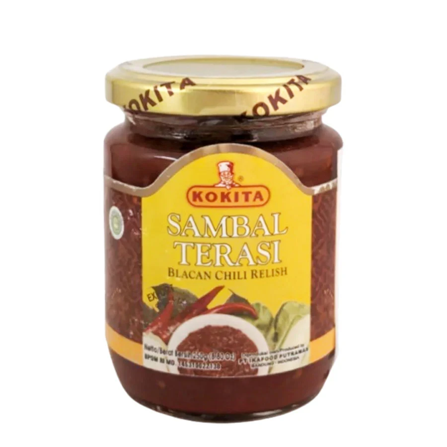 SAMBAL TERASI(KOKITA)