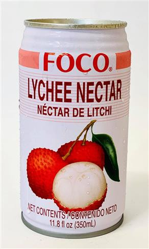 LYCHEE JUICE(FOCO)