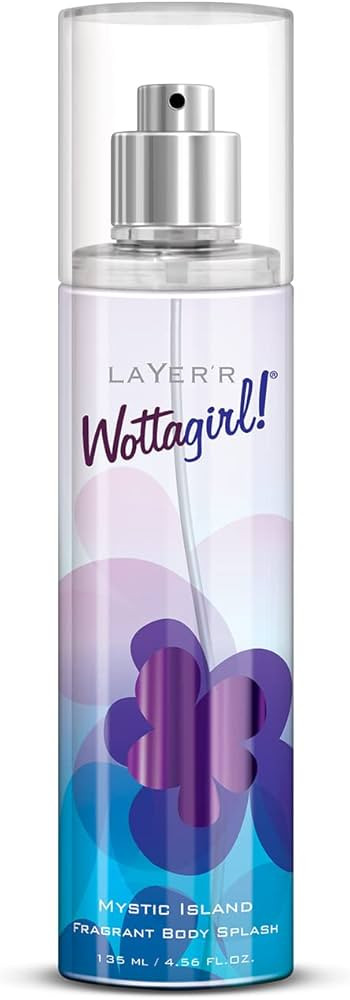 WOTTAGIRL BODY SPLASH