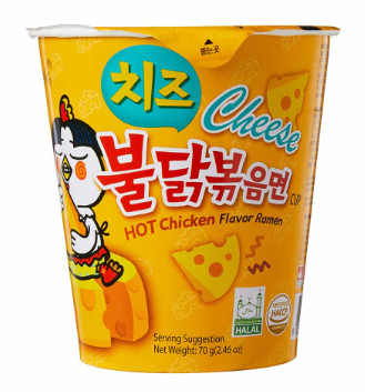 BULDAK CUP CHEESE