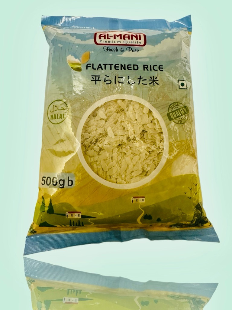 flattened rice