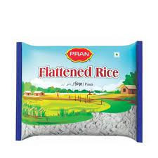 Flattened rice