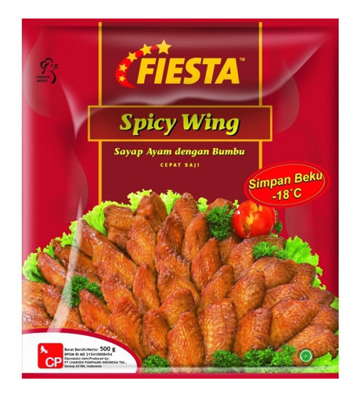 FIESTA SPICY WING