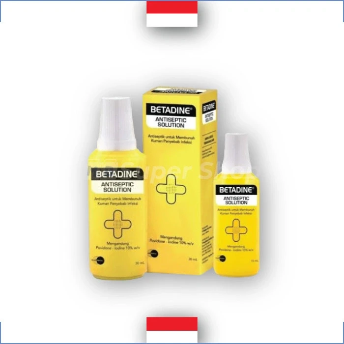BETADINE