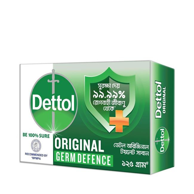 DETTOL SOAP (ORIGINAL)