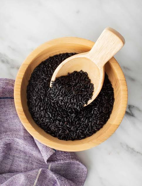 BLACK RICE