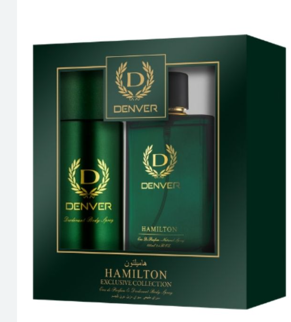 DENVER GREEN (GIFT PACK)