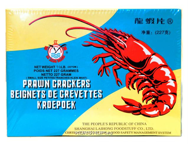 PRAWN CRACKER