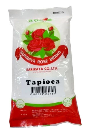 TEPUNG TAPIOCA