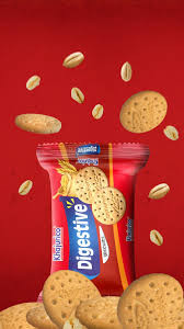 DIGESTIVE BISCUITS