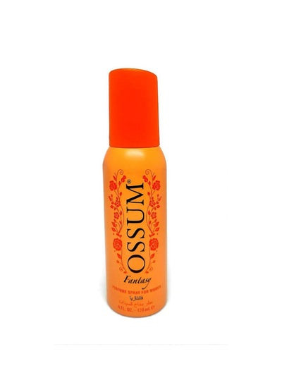 OSSUM ORANGE