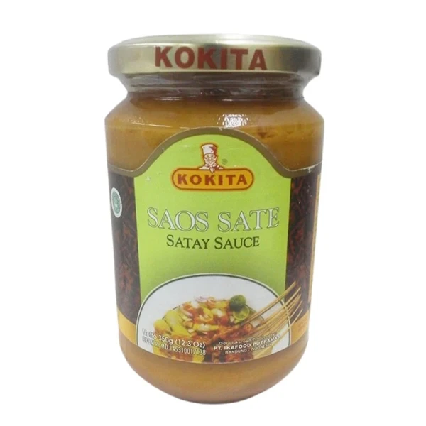Saos sate(kokita)