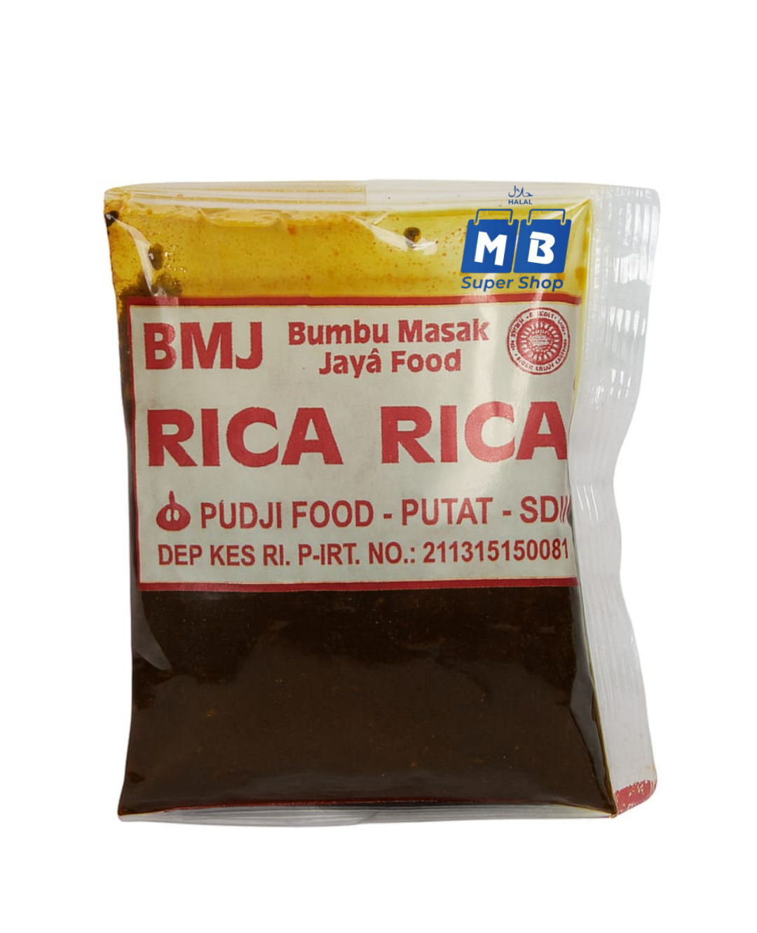 BUMBU RICA RICA BMJ