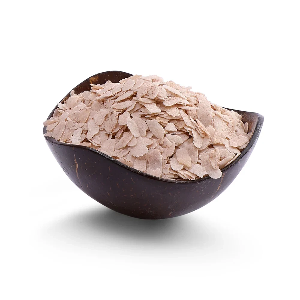 Red flattened rice