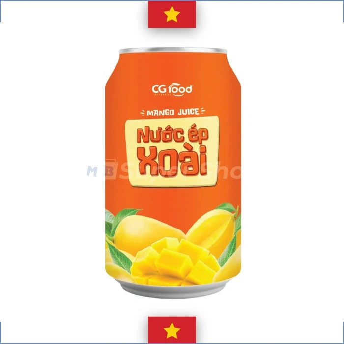 MANGO JUICE(CG)