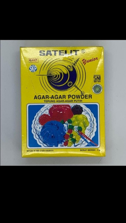AGAR-AGAR POWDER